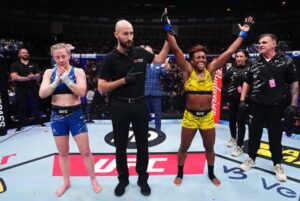 Alexia Thainara (foto: Jeff Bottari/Zuffa LLC)