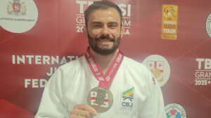 Rafael Macedo, judoca brasileiro (foto: CBJ)