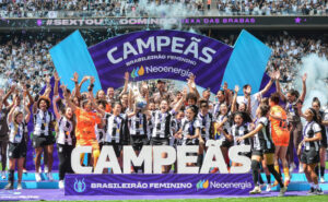 Corinthians foi campeo brasileiro em 2024 (foto: Staff Images/CBF)