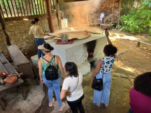 Servidoras de Ipatinga vivenciam dia de história  e de tradição no campo