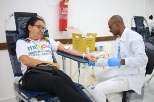 Hospital Dr. José Maria Morais promove campanha de doação de sangue no próximo sábado em Fabriciano