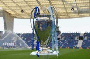 Taa da Champions League (foto: Oli Scarff/AFP via Getty Images)