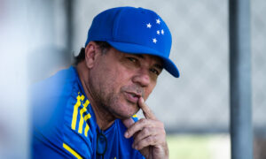 Vanderlei Luxemburgo (foto: Bruno Haddad/Cruzeiro)