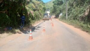 Nova adutora amplia oferta de água para moradores de Coronel Fabriciano
