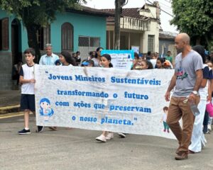 Semad dá início às atividades do Programa Jovens Mineiros Sustentáveis em 2025