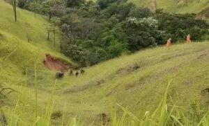 Acidente na Serra da Viúva deixa uma mulher morta e duas pessoas feridas