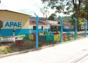 APAE de Coronel Fabriciano promove rifa para reformar telhado da instituição