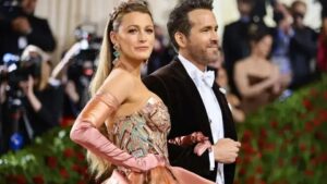 Blake Lively e Ryan Reynolds vão faltar ao Met Gala 2023