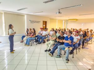 Capacitação orienta donos de  açougues em Ipatinga sobre  normas de segurança alimentar