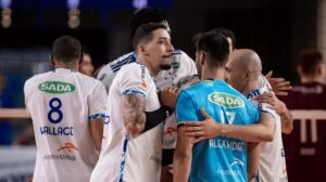 CBV comete gafe ao antecipar vitória do Cruzeiro na Superliga Masculina de Vôlei