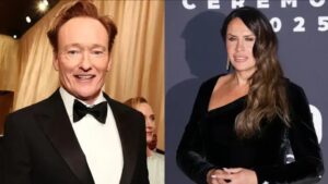 Conan O'Brien faz piada sobre Karla Sofía Gascón na abertura do Oscar 2025