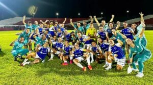 Cruzeiro e Grêmio se enfrentam na estreia do Brasileiro Feminino