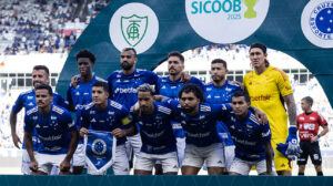 Jogadores do Cruzeiro (foto: Gustavo Aleixo/Cruzeiro)