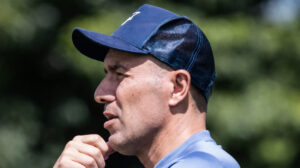 Leonardo Jardim, tcnico do Cruzeiro (foto: Gustavo Aleixo/Cruzeiro)