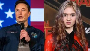 Grimes clama por privacidade dos filhos: 'implorei a Elon Musk'