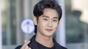 Kim Soo-hyun enfrenta acusações de ligação com a morte de Kim Sae-ron