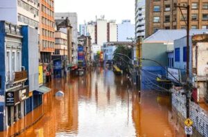 Nova lei agiliza drenagem em áreas afetadas por calamidade pública