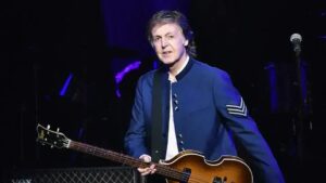 Paul McCartney e outros artistas solicitam proteção contra IA nos EUA