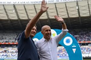 Pedro Lourenço destaca método inovador de Leonardo Jardim no Cruzeiro