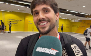 Igor Rabello, zagueiro do Atltico (foto: Lucas Bretas/No Ataque)