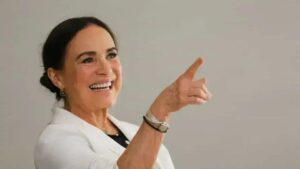 Regina Duarte retorna à Globo em homenagem aos 60 anos da emissora