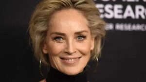 Sharon Stone revela que foi demitida de filme estrelado por Blake Lively