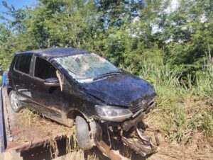 Empresário de Caratinga desaparecido há três dias é encontrado morto em carro capotado | Vales de Minas Gerais