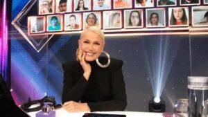 Xuxa faz implante capilar e incentiva mulheres a lidarem com a alopecia