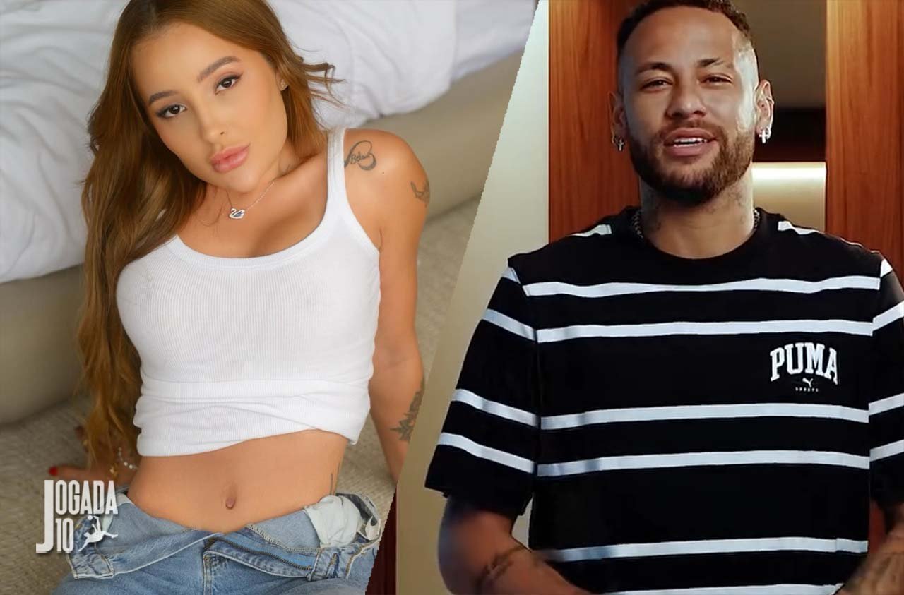 2X1 - Any Awuada - Neymar