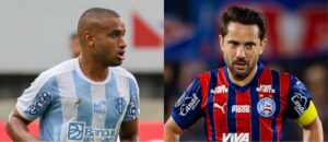 Jogo de volta ter o mando do Bahia e est marcado para 21 de maio (foto: Jorge Lus Totti/Paysandu e Letcia Martins/EC Bahia)