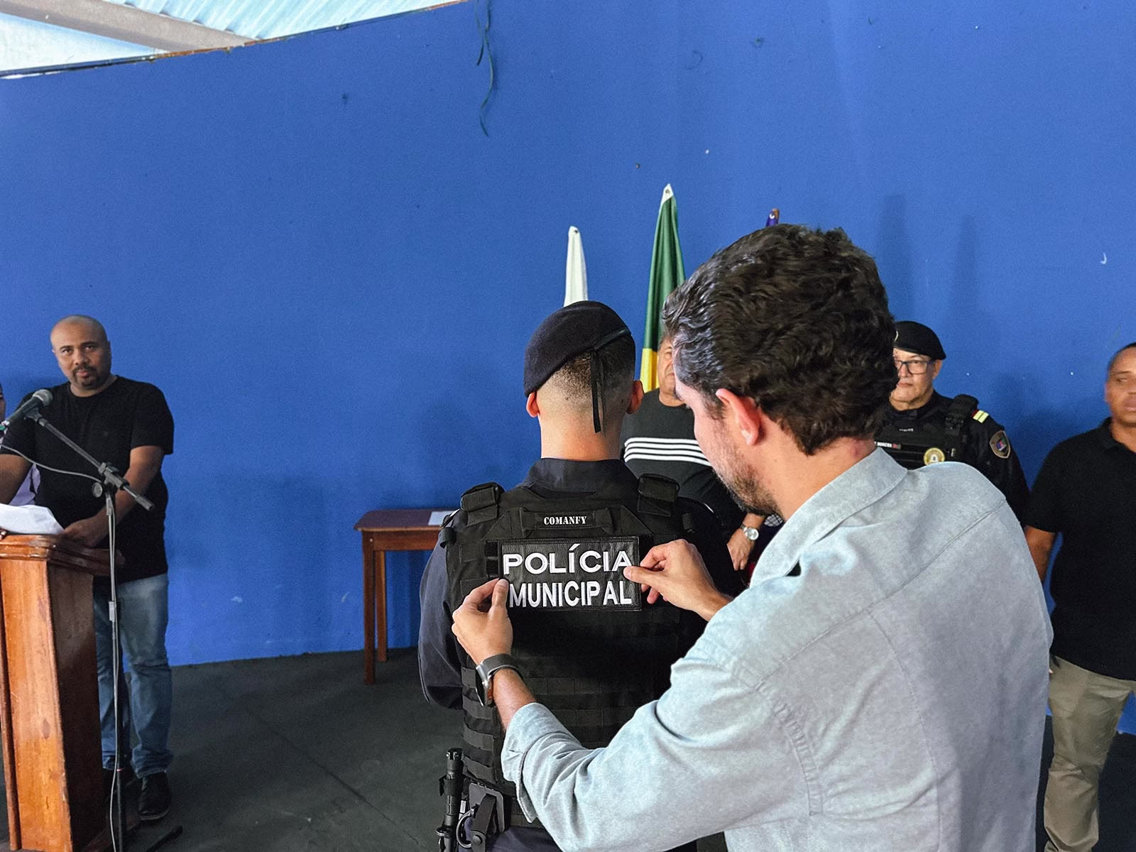 Patrocínio