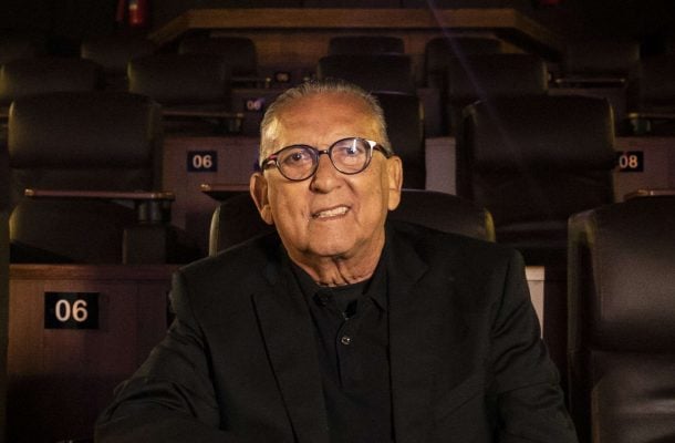 Galvo Bueno, lenda da narrao esportiva brasileira - (foto: Reproduo / Instagram) Galvo Bueno, lenda da narrao esportiva brasileira - (foto: Reproduo / Instagram)