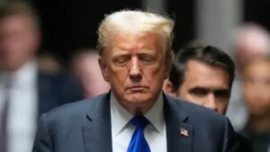 Donald Trump pede paciência após PIB dos EUA registrar queda de 0,3%
