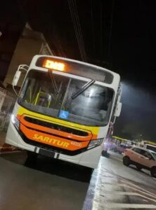 Timóteo ganha novos ônibus para melhorar o transporte público