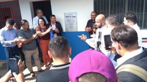 Câmara de Timóteo inaugura unidade avançada do Centro Integrado de Apoio ao Cidadão – CIAC, no Cachoeira do Vale