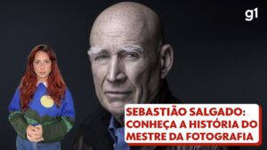 Prefeitura de Aimorés declara luto oficial de três dias após morte de Sebastião Salgado