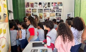 “Turismo Pedagógico”: Pontos turísticos de Timóteo são visitados por alunos da rede municipal