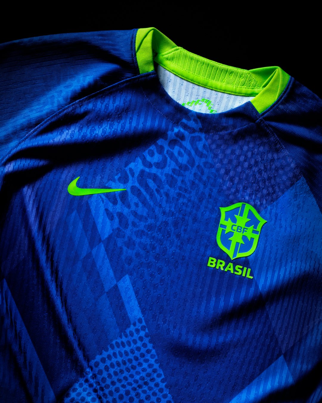 Novos uniformes da Seleo Brasileira Feminina