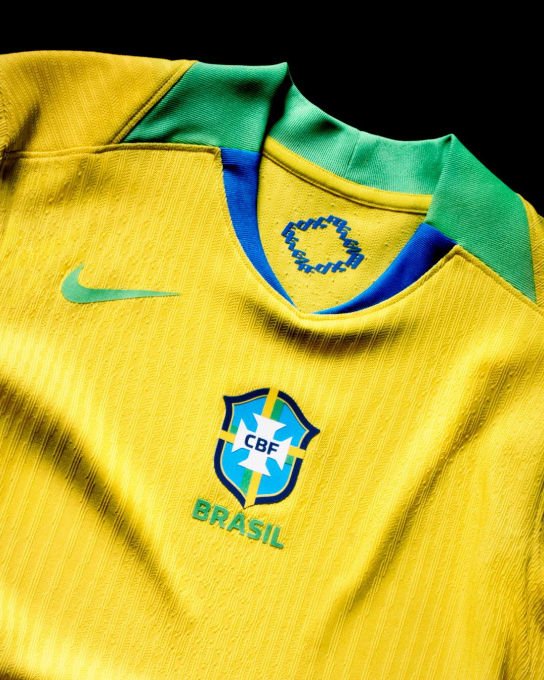 Novos uniformes da Seleo Brasileira Feminina