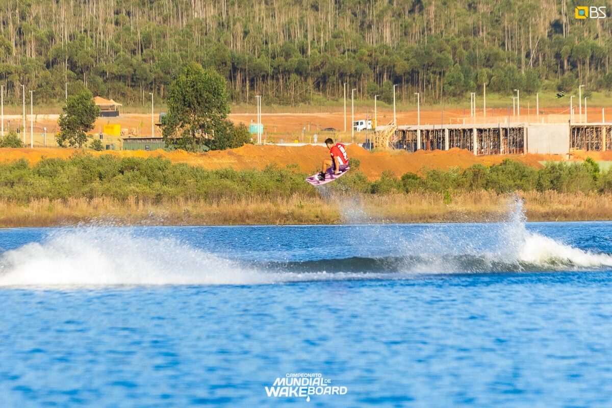 Evento de wakeboard ser na Lagoa dos Ingleses - (foto: Bruno Soares) Evento de wakeboard ser na Lagoa dos Ingleses - (foto: Bruno Soares)