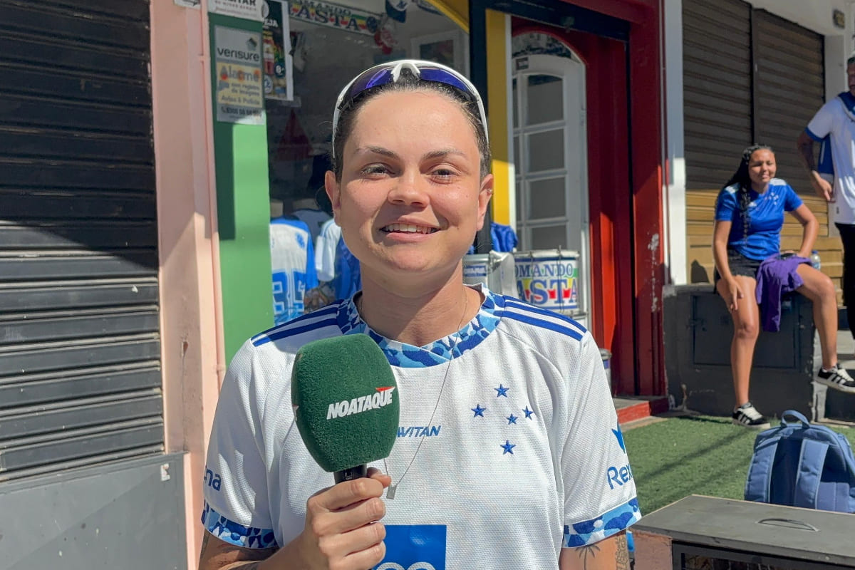 Natlia Simes a idealizadora da Desorganizada Cabulosa
