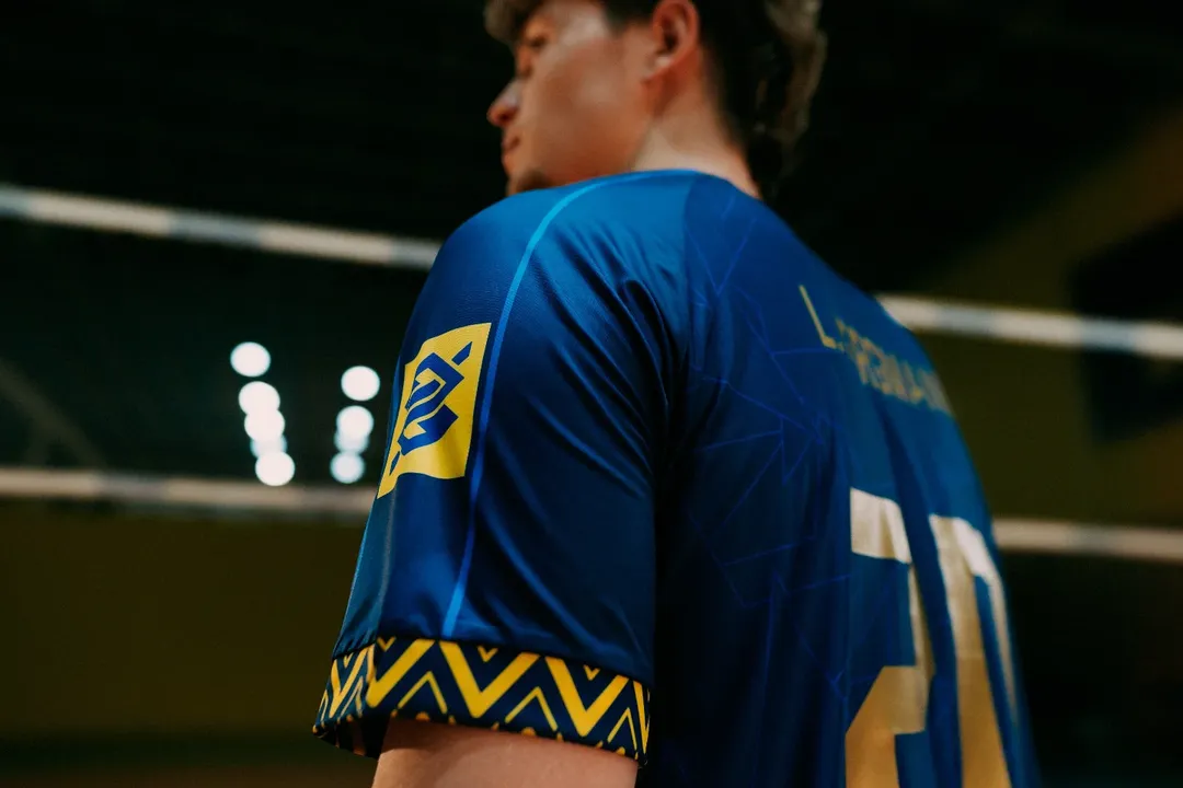 Novos uniformes da Seleo Brasileira de Vlei foram produzidos juntos da Volt