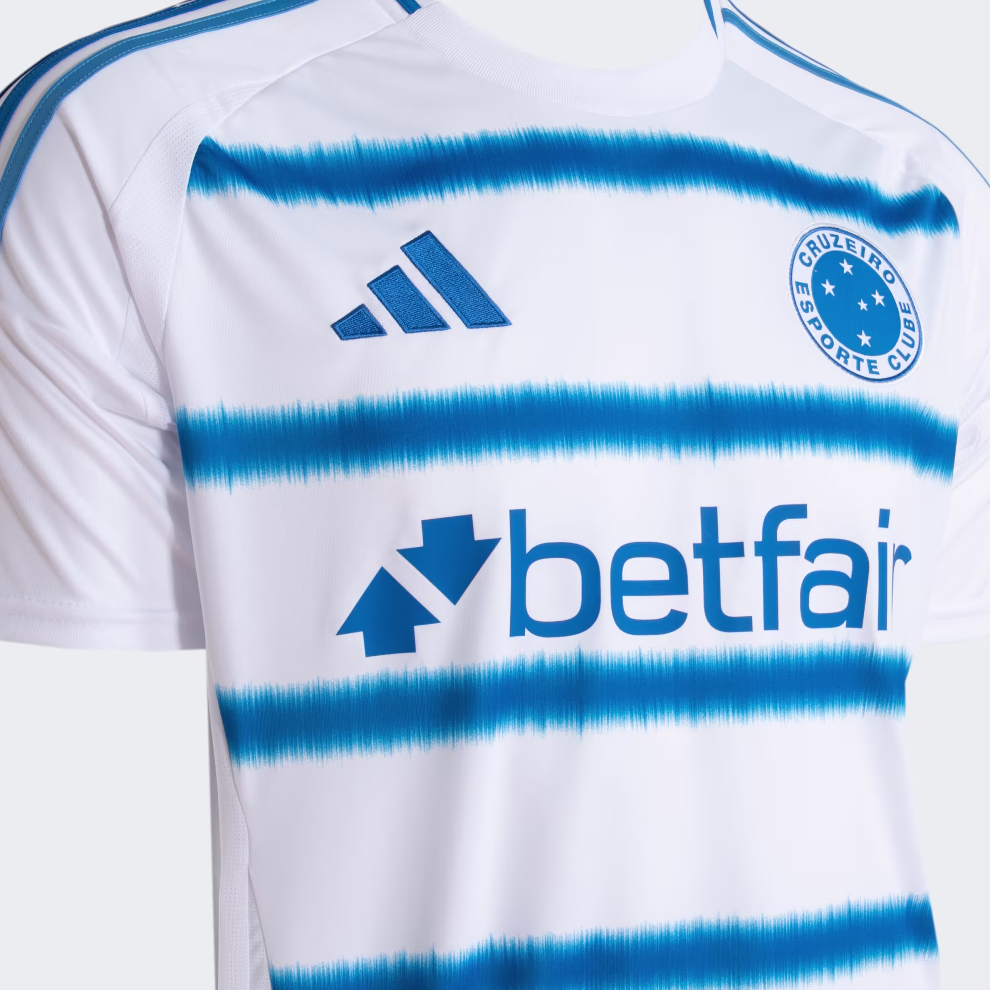 Camisa 2 do Cruzeiro para a temporada 2025