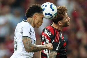 Flamengo e Botafogo empatam sem gols no Maracan pelo Brasileiro (foto: Vtor Silva/Botafogo)