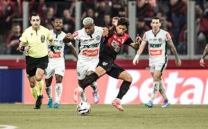 Athletico-PR e Athletic (foto: Dido Henrique/Athletic/Instagram)