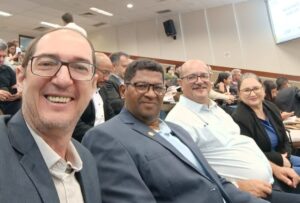 Belo Oriente participa de oficina sobre Plano de Saúde do Rio Doce em Brasília