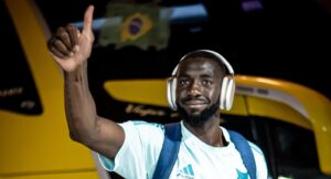 Bolasie (foto: Samuel Andrade/Cruzeiro)