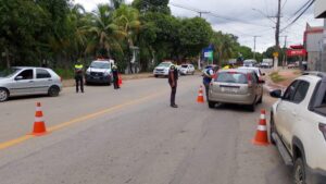 Campanha Maio Amarelo convida motoristas a desacelerarem nas ruas de Timóteo