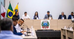 Comissão de Minas e Energia presencia demonstração de apoio às atividades da mineração em Conceição do Mato Dentro
