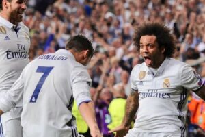 Cristiano Ronaldo no futebol brasileiro? Marcelo fala sobre possibilidade